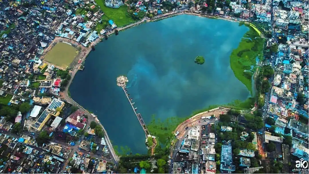 Ranchi Lake